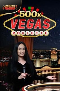 Vegas Roulette 500x