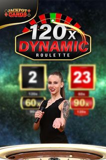 Dynamic Roulette 120x